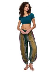 Aller Simplement Spodnie ze wzorem rozmiar: 34-40. Spodnie materiałowe damskie Aller Simplement, bez wzorów, z materiału. Za 65.69 zł.