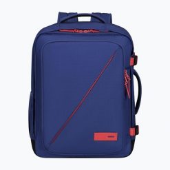 Plecak American Tourister Take2cabin M. Fioletowe plecaki American Tourister, bez wzorów. Za 249.99 zł.