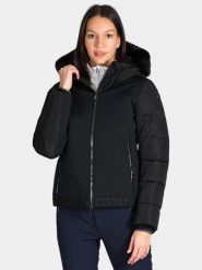 Kurtka Softshell Damska Luhta Salmivaara. Czarne kurtki sportowe damskie Luhta, na zimę, m, bez wzorów, z materiału, bez kaptura. Za 1,599.00 zł.