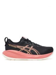 Asics Buty do biegania Gel-Cumulus 27 1012B772 Czarny. Czarne obuwie sportowe damskie Asics, z materiału, bez zapięcia, do biegania. Za 519.99 zł.