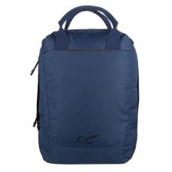 Shilton 12L Backpack unisex turystyczny plecak. Niebieskie plecaki Regatta, bez wzorów, z poliesteru. Za 99.99 zł.