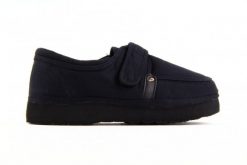 Półbuty Fancy Velcro Black, Czarny, Materiał - 36. Czarne obuwie sportowe treningowe Rock Spring, na jesień, bez wzorów, z materiału, bez obcasa, bez zapięcia. W wyprzedaży za 35.10 zł.