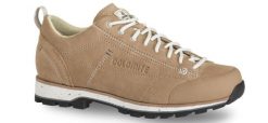 Buty damskie Dolomite 54 LOW EVO CORK BROWN. Brązowe obuwie trekkingowe damskie Dolomite, z gumy, bez zapięcia. Za 689.99 zł.