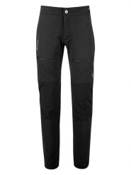 Halti Spodnie funkcyjne "Pallas II Warm" w kolorze czarnym rozmiar: 44. Czarne spodnie dresowe damskie Halti, bez wzorów, z materiału, outdoorowe. Za 223.99 zł.