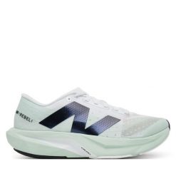 Buty do biegania New Balance. Zielone obuwie sportowe damskie New Balance, do biegania. Za 449.99 zł.