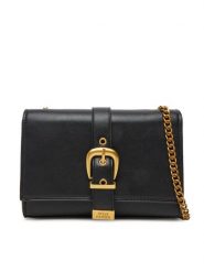 Steve Madden Torebka Barch SM13001708 Czarny. Czarne torebki wieczorowe damskie Steve Madden, bez wzorów, ze skóry, bez dodatków. Za 369.99 zł.