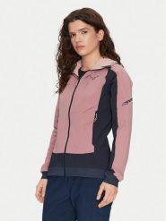 Dynafit Bluza techniczna Tigard Alpha Direct 08-71858 Różowy Regular Fit. Czerwone bluzy damskie Dynafit, xs, bez wzorów, z syntetyku, bez kaptura. Za 879.99 zł.