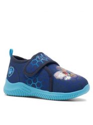 Paw Patrol Sneakersy 54322PA231 Granatowy. Niebieskie buty sportowe chłopięce PAW PATROL, z materiału, bez zapięcia. Za 44.99 zł.