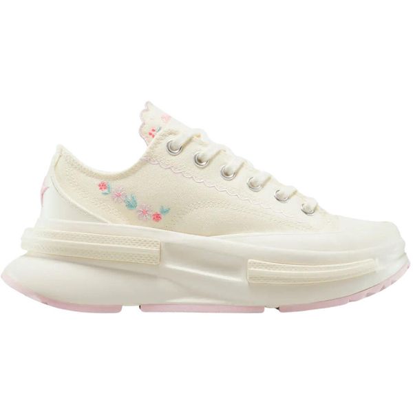 Buty sportowe Converse Run Star Legacy CX. Brązowe obuwie sportowe casual damskie Converse, na fitness i siłownię. Za 690.00 zł.
