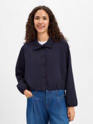 Someday Kurtka typu blouson Kobiety niebieski, 40. Niebieskie kurtki damskie someday., na jesień, bez wzorów, bez kaptura. Za 599.95 zł.