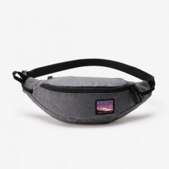 Torba nerka Premium Travel 500. Nerki i saszetki damskie FORCLAZ, bez wzorów, z tkaniny. W wyprzedaży za 49.99 zł.