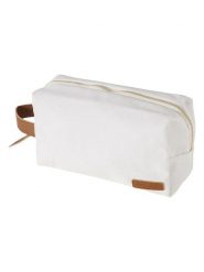 Boltze Kosmetyczka "Travel" w kolorze białym - 24 x 13 cm rozmiar: onesize. Białe kosmetyczki damskie Boltze, bez wzorów, z materiału. Za 34.99 zł.