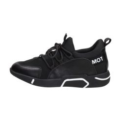 Czarne sportowe buty damskie Vinceza 10736. Czarne obuwie sportowe casual damskie McKeylor, ze skóry. Za 149.00 zł.