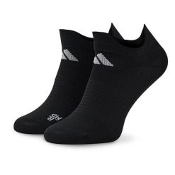Stopki adidas. Czarne skarpetki damskie Adidas, bez wzorów. Za 39.99 zł.