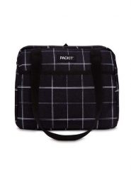 Pack It Torba chłodząca "Hampton" w kolorze czarnym rozmiar: onesize. Czarne torby sportowe Pack It, bez wzorów, z materiału. Za 114.17 zł.