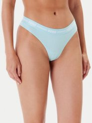 Puma Komplet stringów 907850 Zielony. Zielone komplety bielizny Puma, bez wzorów, z bawełny. Za 69.99 zł.