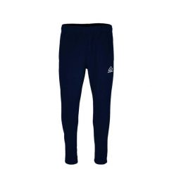 Spodnie do biegania Acerbis Cushy. Niebieskie spodnie sportowe damskie ACERBIS, l, bez wzorów, z materiału, do biegania. Za 247.50 zł.