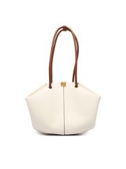 Coccinelle Torebka U2L Coccinellekamy E1 U2L 11 03 01 Écru. Torebki klasyczne damskie Coccinelle, ze skóry, bez dodatków. Za 1,209.00 zł.