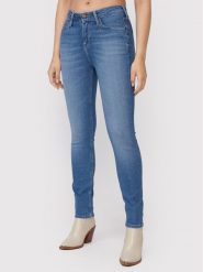 LEE SCARLETT HIGH DAMSKIE SPODNIE JEANSOWE JEANSY JADED L626ROEU 112326912. Jeansy damskie Lee. Za 199.99 zł.