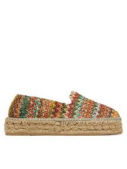 Manebi Espadryle H 3.4 D0 Kolorowy. Espadryle damskie Manebi, bez wzorów, z tworzywa sztucznego, bez obcasa. Za 409.99 zł.