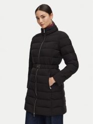 LAUREN RALPH LAUREN Kurtka zimowa 297P18071001 Czarny Regular Fit. Czarne kurtki damskie Lauren Ralph Lauren, na zimę, l, bez wzorów, z syntetyku, bez kaptura. Za 1,799.00 zł.