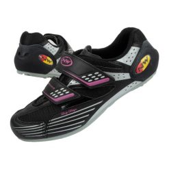 Trampki Northwave Moon. Czarne trampki damskie Northwave, bez wzorów, bez zapięcia. Za 99.00 zł.