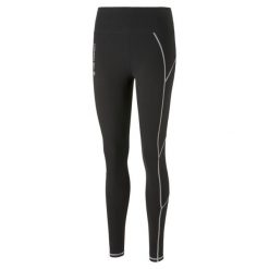 Legginsy Puma Bmw Mms Wmn Leggings, Dla obu płci. Czarne legginsy damskie Puma, xs, bez wzorów, z bawełny. Za 390.00 zł.