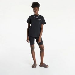 ELLESSE KOMPLET DAMSKI T-SHIRT SPODENKI. Szare spodenki sportowe damskie Ellesse, uniwersalny, bez wzorów, z bawełny, na fitness i siłownię. Za 179.83 zł.