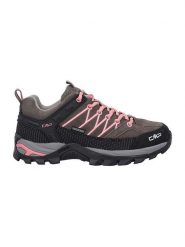 CMP Buty trekkingowe "Rigel" w kolorze brązowym rozmiar: 36. Brązowe obuwie trekkingowe damskie CMP, z materiału, bez zapięcia. Za 272.95 zł.