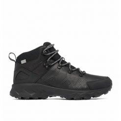 Buty Trekkingowe Damskie Columbia Peakfreak II Mid Outdry Leather. Czarne obuwie trekkingowe damskie Columbia, bez zapięcia. Za 650.99 zł.
