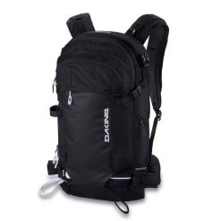 Plecak lawinowy DAKINE POACHER RAS 26L BLACK. Czarne plecaki Dakine, bez wzorów. Za 1,099.00 zł.