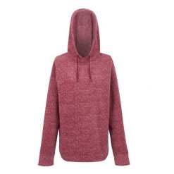 Bluza Damska Z Kapturem Mayse. Czerwone bluzy damskie Regatta, xl, bez wzorów, z kapturem. Za 62.99 zł.