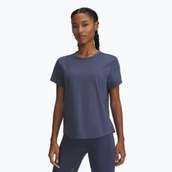 Koszulka treningowa damska Under Armour Vanish Elite Vent. Szare koszulki sportowe damskie Under Armour, m, bez wzorów, bez ramiączek. Za 189.99 zł.