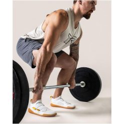 Buty treningowe TYR DZ-1 DropZero Barefoot na rzepy. Białe obuwie sportowe damskie TYR, bez zapięcia, do biegania. Za 799.99 zł.