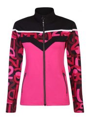 Dare 2b Kurtka funkcyjna "Rocker" w kolorze różowo-czarnym rozmiar: 44. Czarne kurtki sportowe damskie Dare 2b, bez wzorów, bez kaptura. Za 194.45 zł.