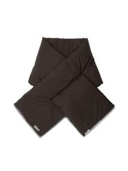 Sprandi Szalik OM4-002-AW23 Czarny. Czarne szaliki damskie Sprandi, bez wzorów, z syntetyku. Za 69.99 zł.