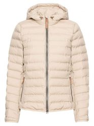 Camel Active Kurtka pikowana w kolorze beżowym rozmiar: 40. Brązowe kurtki damskie Camel Active, bez wzorów, bez kaptura. Za 527.10 zł.