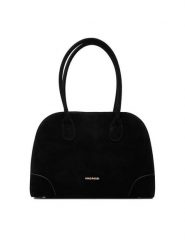 GINO ROSSI Torebka EO-LA224-19138 Czarny. Czarne torebki klasyczne damskie Gino Rossi, ze skóry, bez dodatków. Za 479.99 zł.