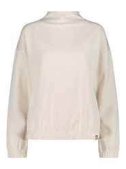 CMP Bluza w kolorze beżowym rozmiar: 40. Brązowe bluzy damskie CMP, bez wzorów, bez kaptura. Za 147.91 zł.