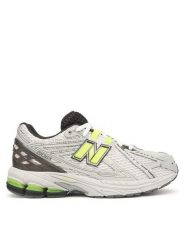 New Balance Sneakersy G19066PA Czarny. Czarne buty sportowe chłopięce New Balance, ze skóry, bez zapięcia. Za 599.99 zł.