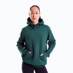 Bluza treningowa Built For Athletes BFA Hoody. Zielone bluzy damskie BUILT FOR ATHLETES, l, bez wzorów, z bawełny, bez kaptura. Za 329.99 zł.