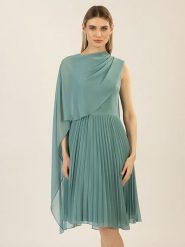 APART Sukienka w kolorze miętowym rozmiar: 40. Zielone sukienki damskie Apart, bez wzorów, bez ramiączek. Za 217.99 zł.