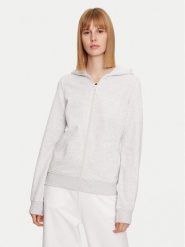 4F Bluza 4FWMM00TSWSF1467 Szary Regular Fit. Szare bluzy damskie 4F, s, bez wzorów, z bawełny, bez kaptura. Za 79.99 zł.