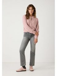 More & More Kardigan w kolorze jasnoróżowym rozmiar: 36. Różowe kardigany damskie More & More, bez wzorów, z wełny. Za 205.93 zł.