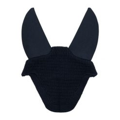 Czapka z muchą dla koni Equestro Silence. Czerwone czapki damskie EQUESTRO, bez wzorów. Za 129.33 zł.