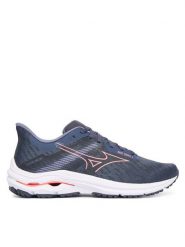 Mizuno Buty do biegania Wave Equate 9 J1GD2548 Szary. Szare obuwie sportowe damskie Mizuno, z materiału, bez zapięcia, do biegania. Za 509.99 zł.
