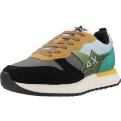 Buty SUN68 SCPZ45216 Wielokolorowy. Obuwie trekkingowe damskie SUN68, ze skóry, bez zapięcia. Za 334.99 zł.