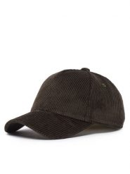 Weekend Max Mara Czapka z daszkiem Ragno 2625576034 Brązowy. Brązowe czapki z daszkiem damskie Weekend Max Mara, bez wzorów, z bawełny. Za 394.99 zł.