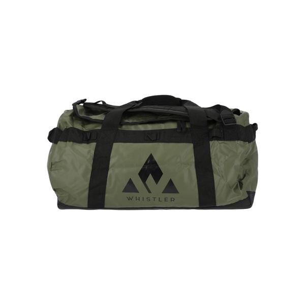 Torba sportowa Whistler Rhorsh. Zielone torby sportowe WHISTLER, bez wzorów. Za 280.50 zł.