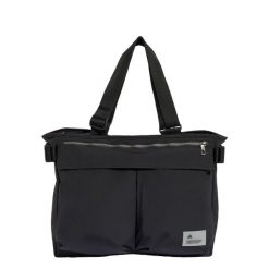 TORBA CITY TECH TOTE BAG. Zielone torby sportowe Adidas, bez wzorów, z materiału. Za 299.00 zł.
